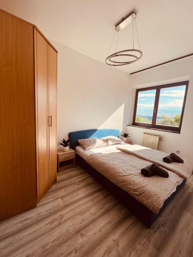 Lea Apartment Lucija Exterior foto
